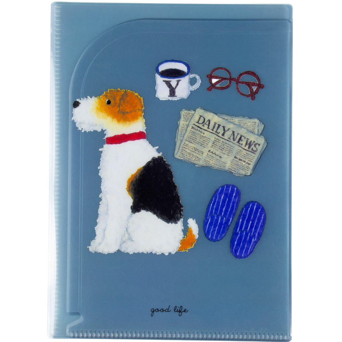 YUSUKE YONEZU File Organizer （DOG）