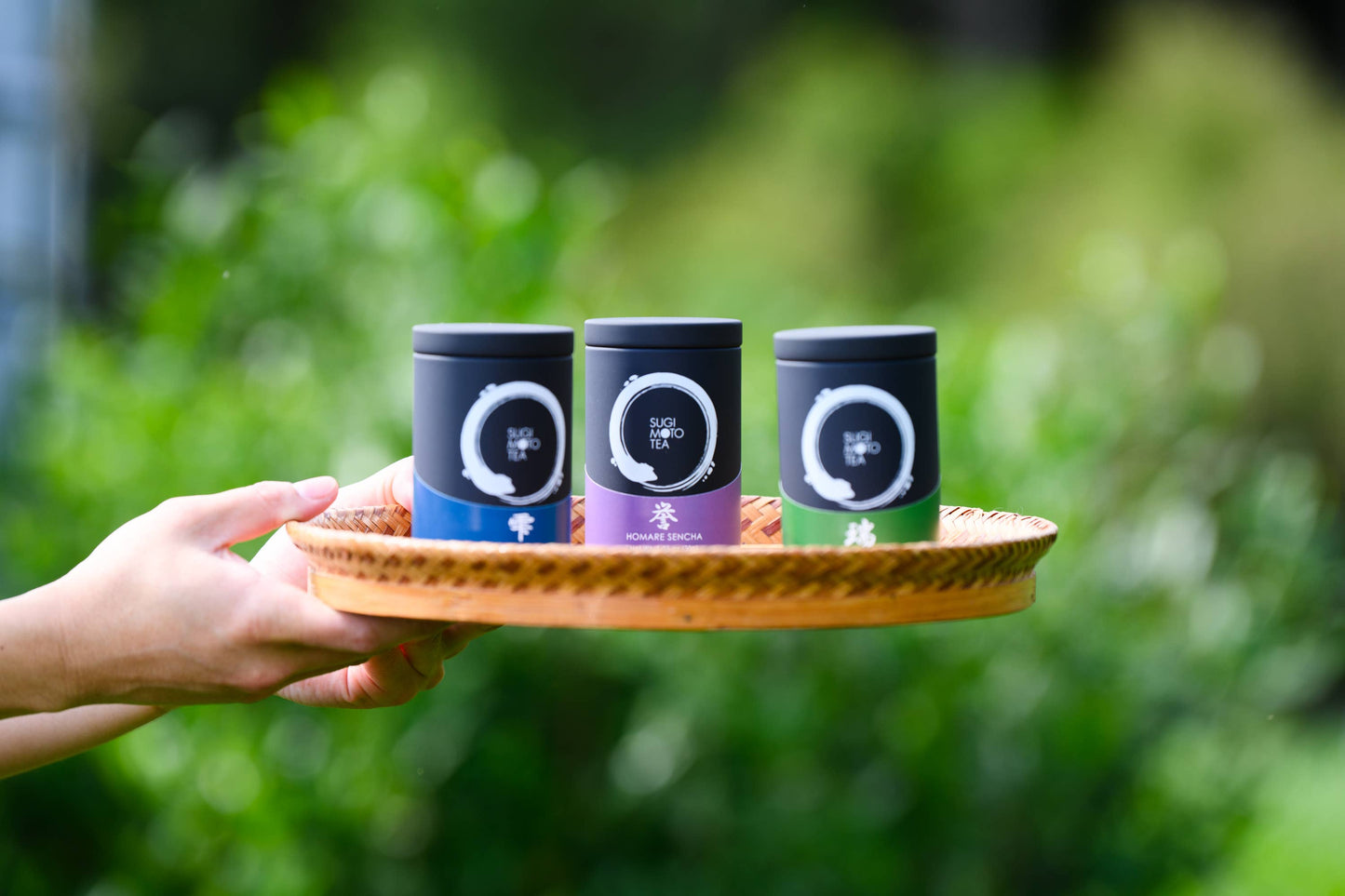 Sugimoto Tea Company - Sugimoto Reserve - Premium Gyokuro Japanese Green Tea