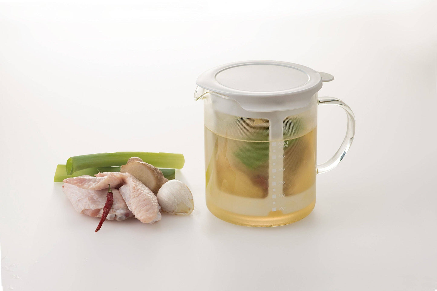 HARIO JAPAN - Dashi Pot 600mL