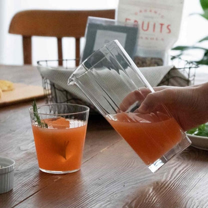 Toyo Sasaki Glass Water Jug, Carafe,(680ml)