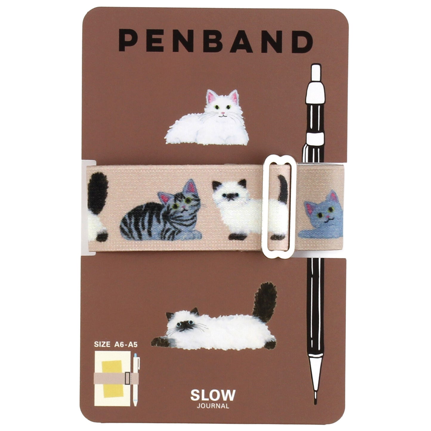 YUSUKE YONEZU PENBAND （CAT）