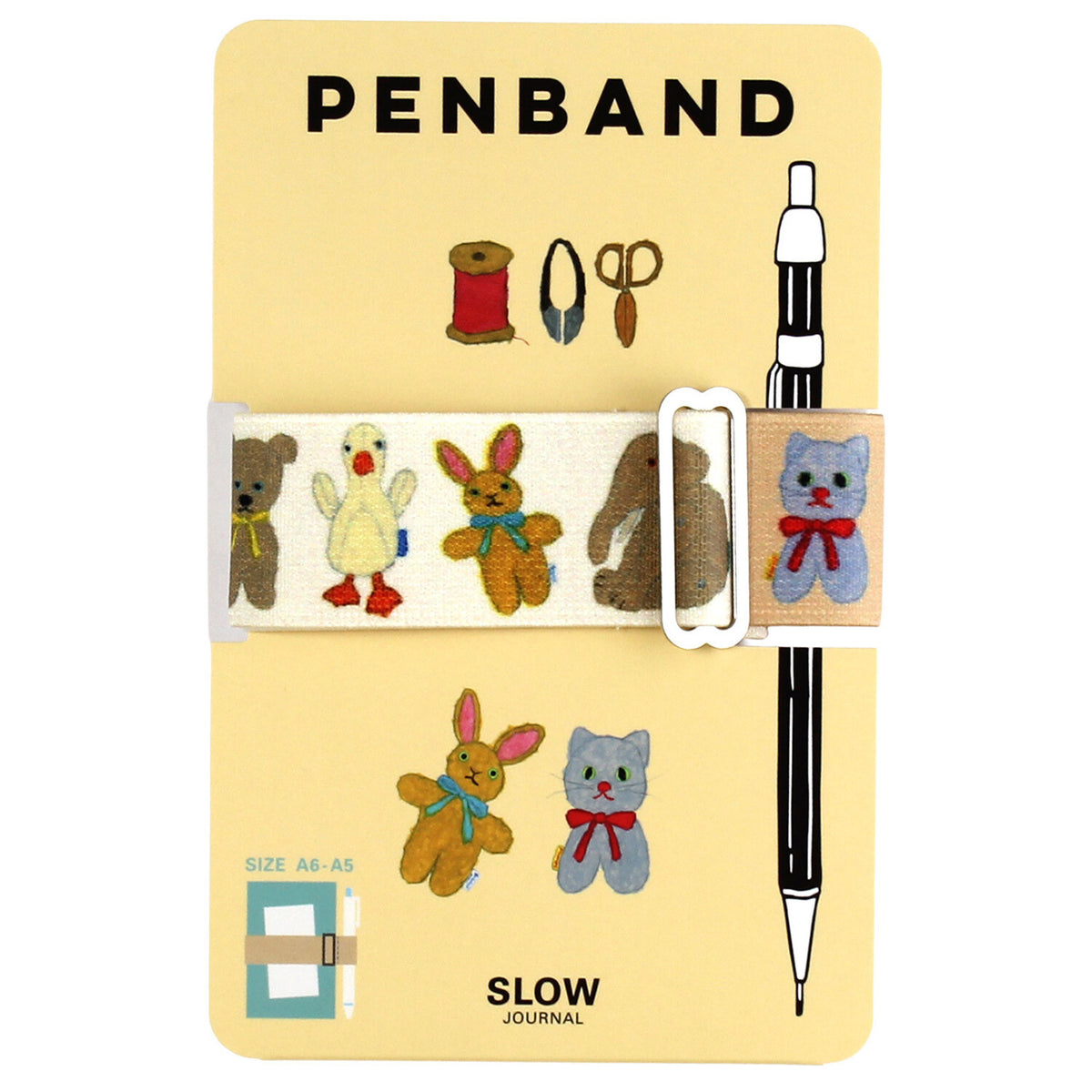 YUSUKE YONEZU PENBAND （ANIMALS)
