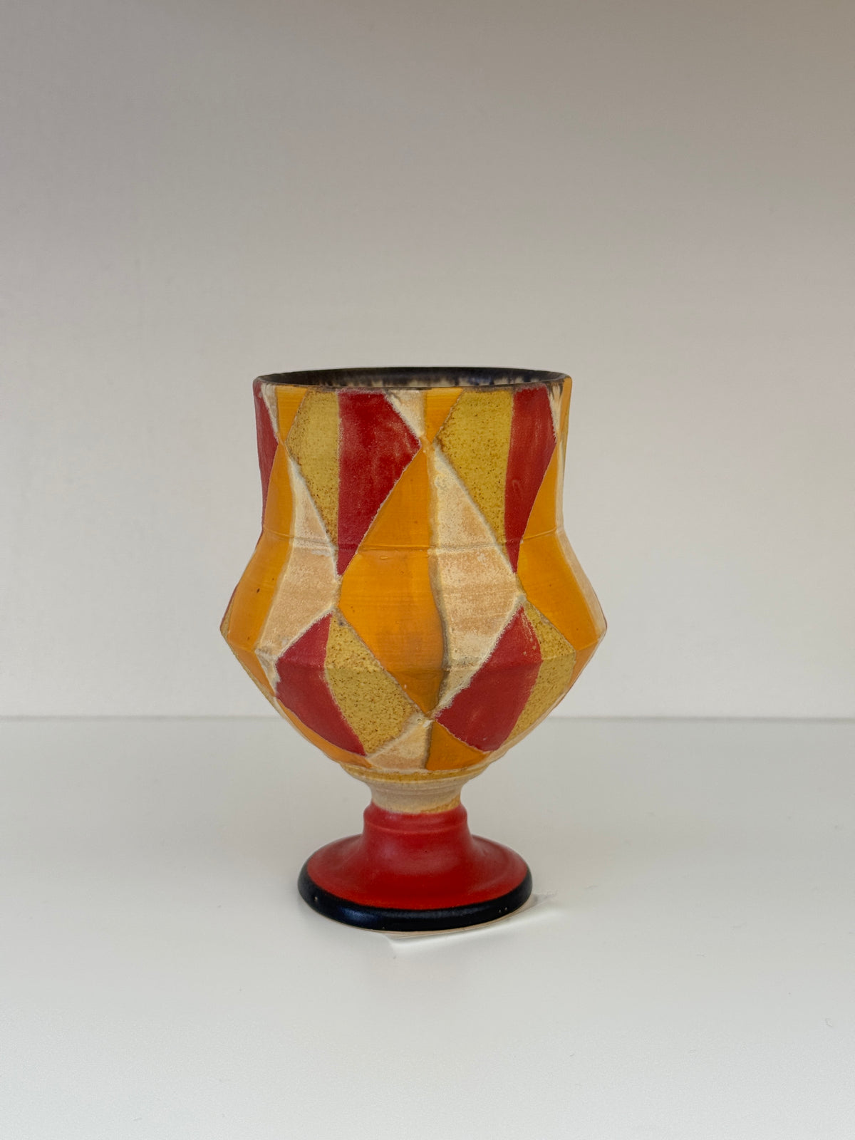 Shun Yoshino - Goblet No. 1