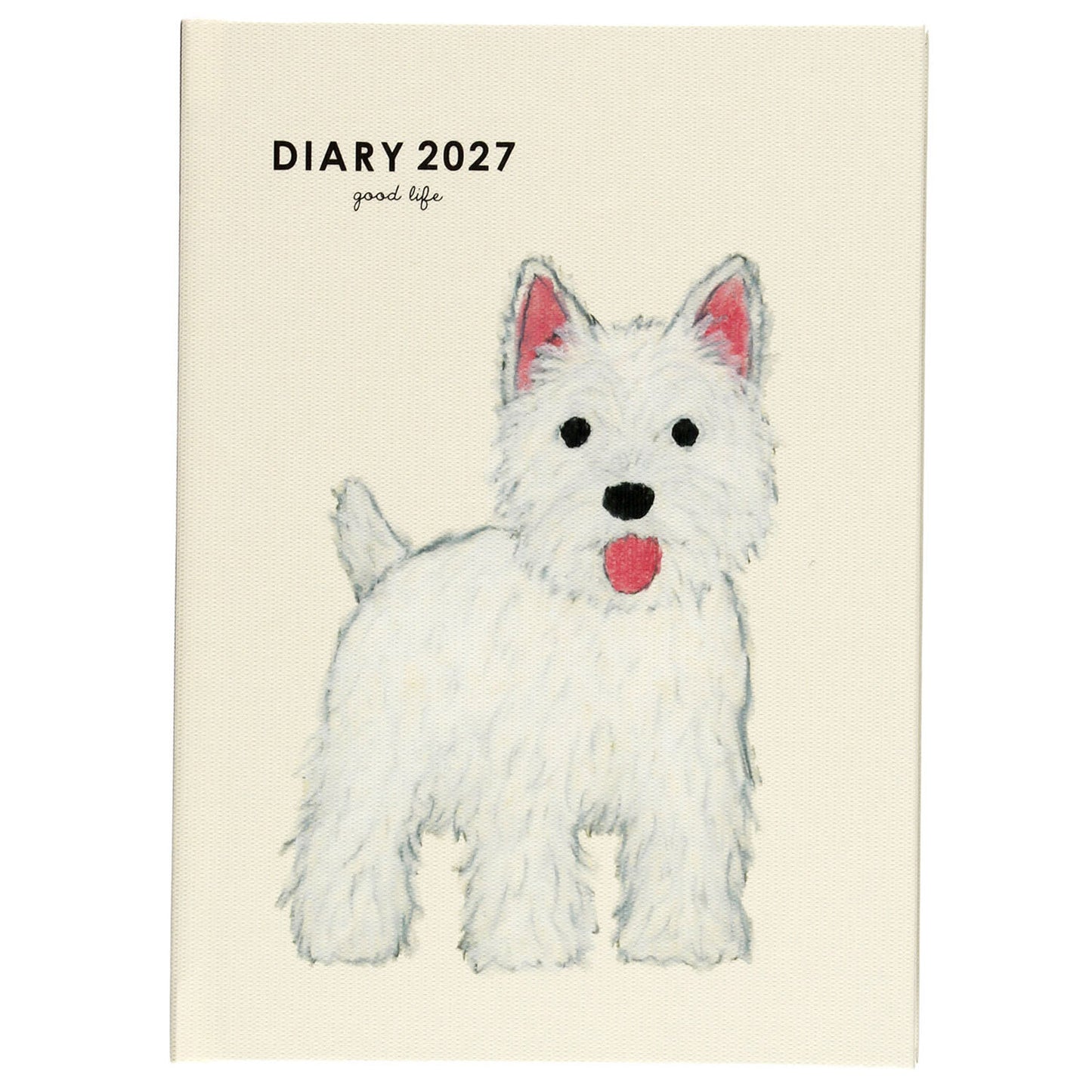 YUSUKE YONEZU 2027 Diary (Dog)