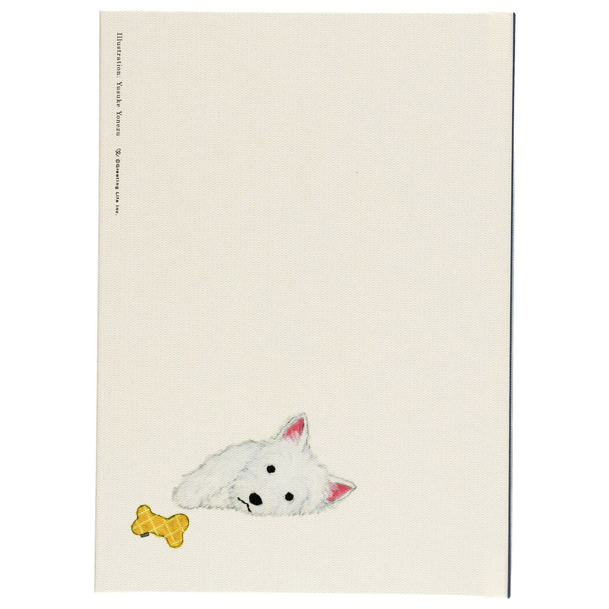YUSUKE YONEZU 2027 Diary (Dog)
