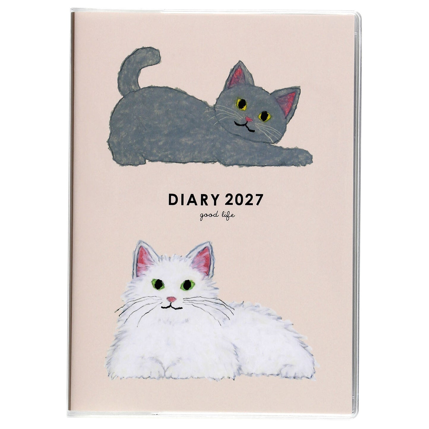 YUSUKE YONEZU 2027 Diary (Cat)