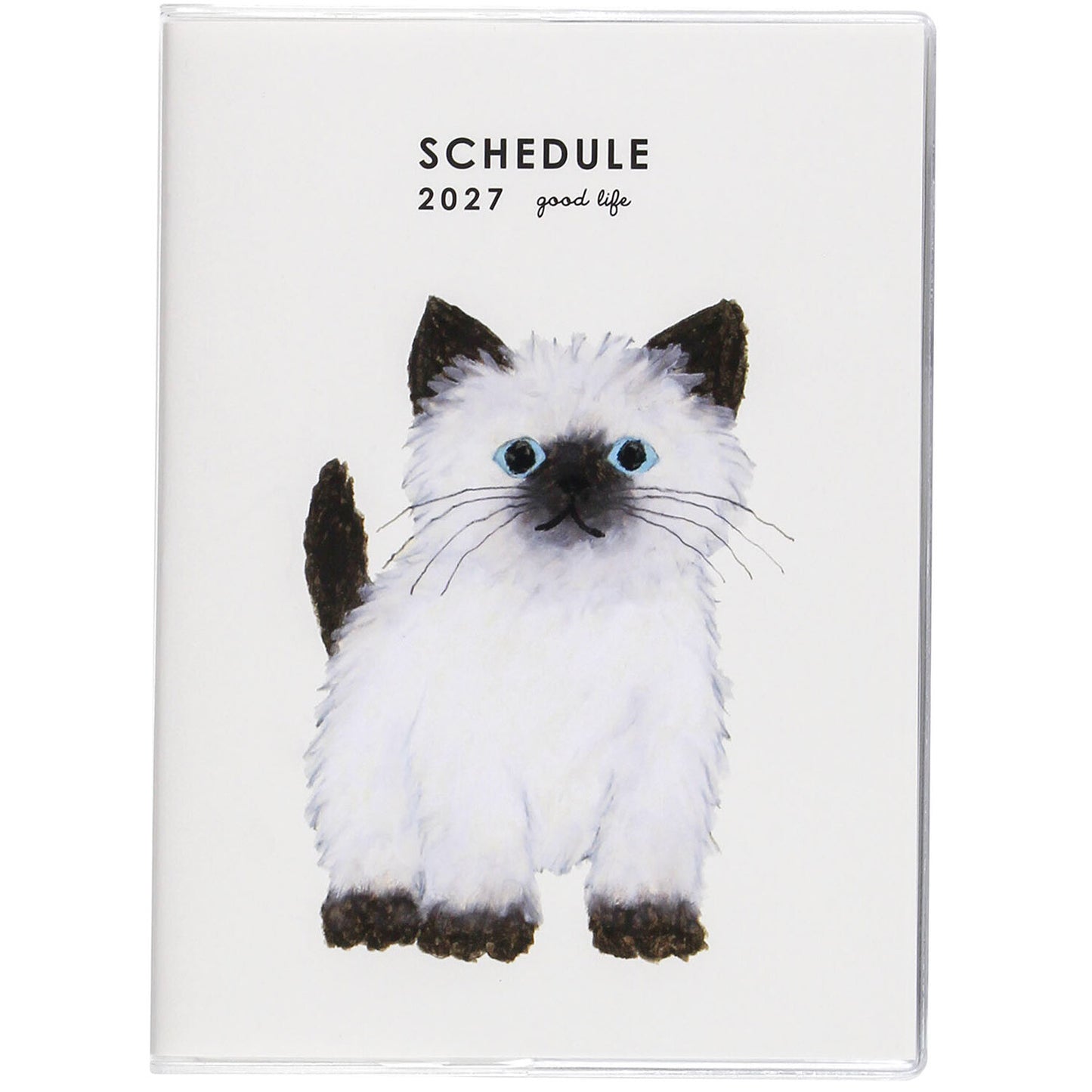 YUSUKE YONEZU 2027 Schedule (cat)