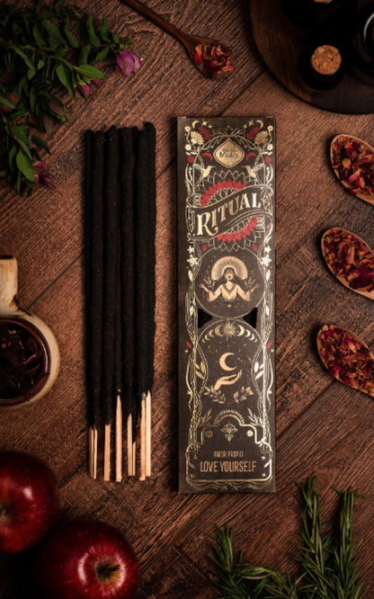 【SAGRADA MADRE 】Ritual Incense selection