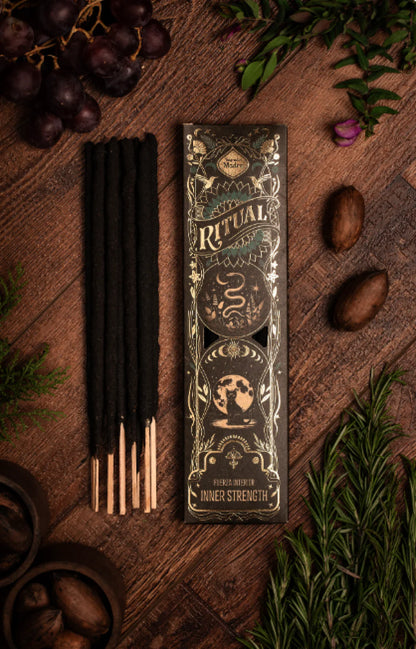 【SAGRADA MADRE 】Ritual Incense selection