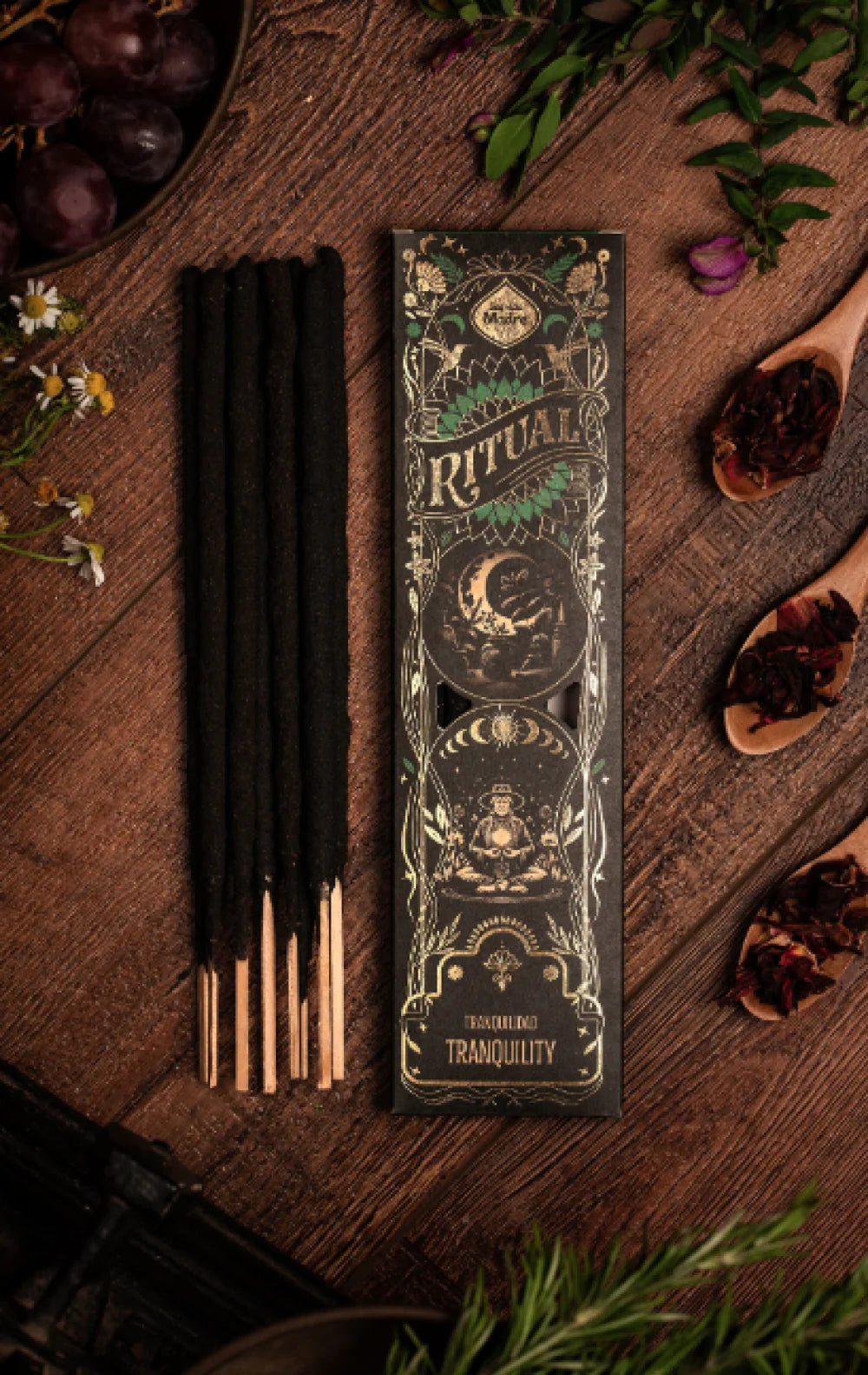 【SAGRADA MADRE 】Ritual Incense selection