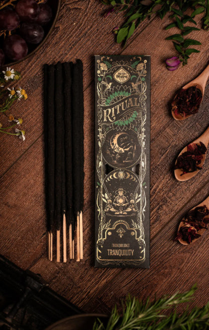 【SAGRADA MADRE 】Ritual Incense selection