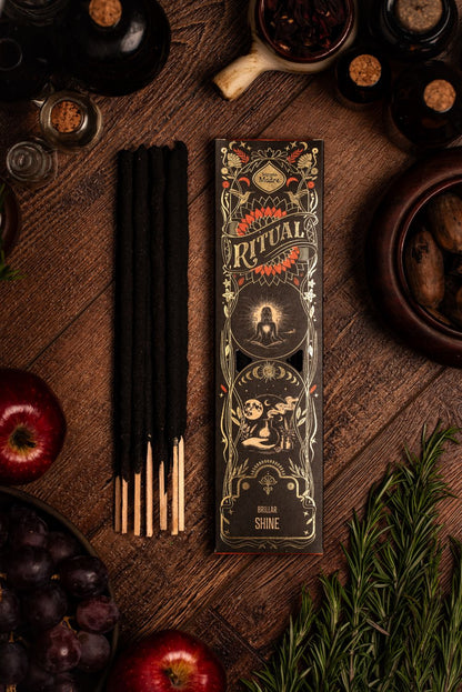 【SAGRADA MADRE 】Ritual Incense selection