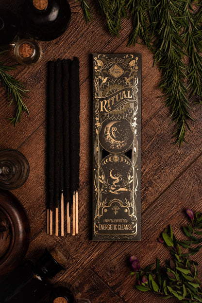 【SAGRADA MADRE 】Ritual Incense selection