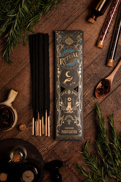 【SAGRADA MADRE 】Ritual Incense selection