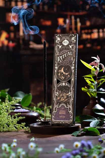 【SAGRADA MADRE 】Ritual Incense selection