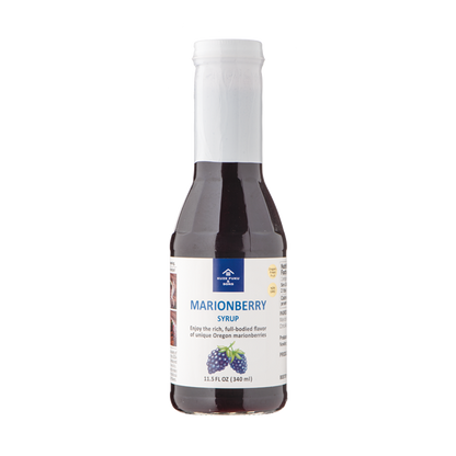 Kuze Fuku & Sons - MARIONBERRY SYRUP 11.5 FL OZ
