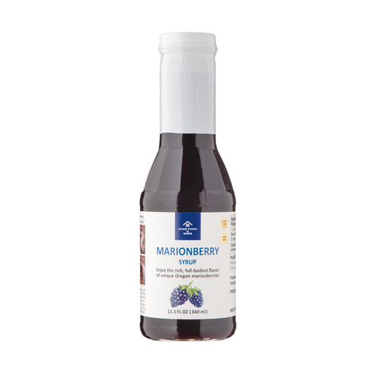 Kuze Fuku & Sons - MARIONBERRY SYRUP 11.5 FL OZ