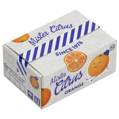 Greeting Life Haco Stickers – Orange