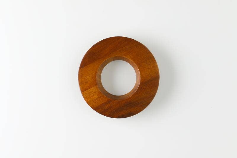 ORIGAMI Japan Wood Dripper Holder