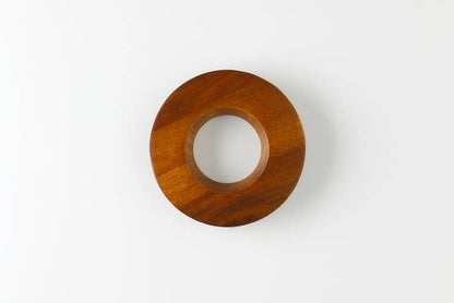 ORIGAMI Japan Wood Dripper Holder