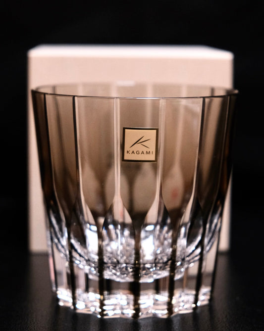 [KAGAMI CRYSTAL] Whiskey Glass/Crystal Glass