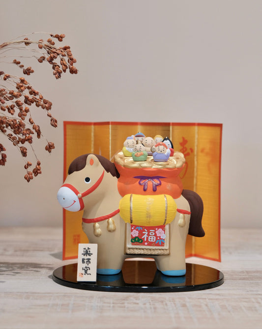 2026 New Year Ornament （Year of the Horse) No.64