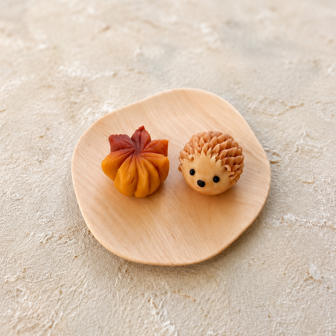 【Enroll Link】Monthly Wagashi Workshop-First Sunday of the Month