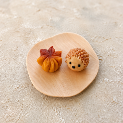 【Enroll Link】Monthly Wagashi Workshop-First Sunday of the Month