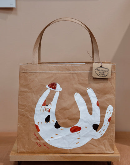 Takahashi Kayoko-高橋かよこ KOME TOTE #3