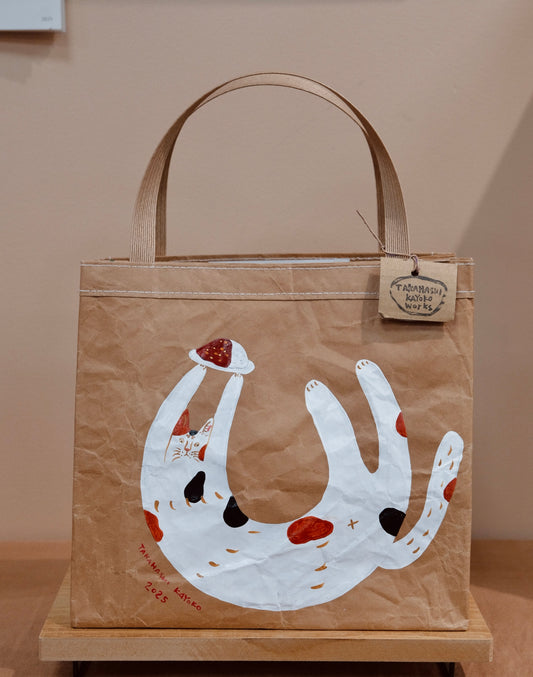 Takahashi Kayoko-高橋かよこ KOME TOTE #3