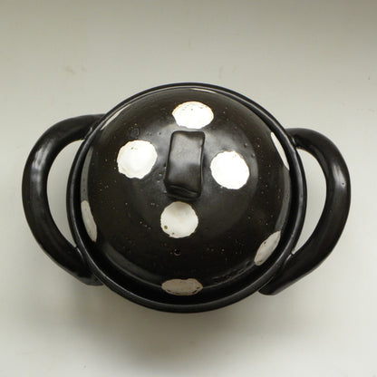 Black Dot Size 7 Nukuta Nabe product view
