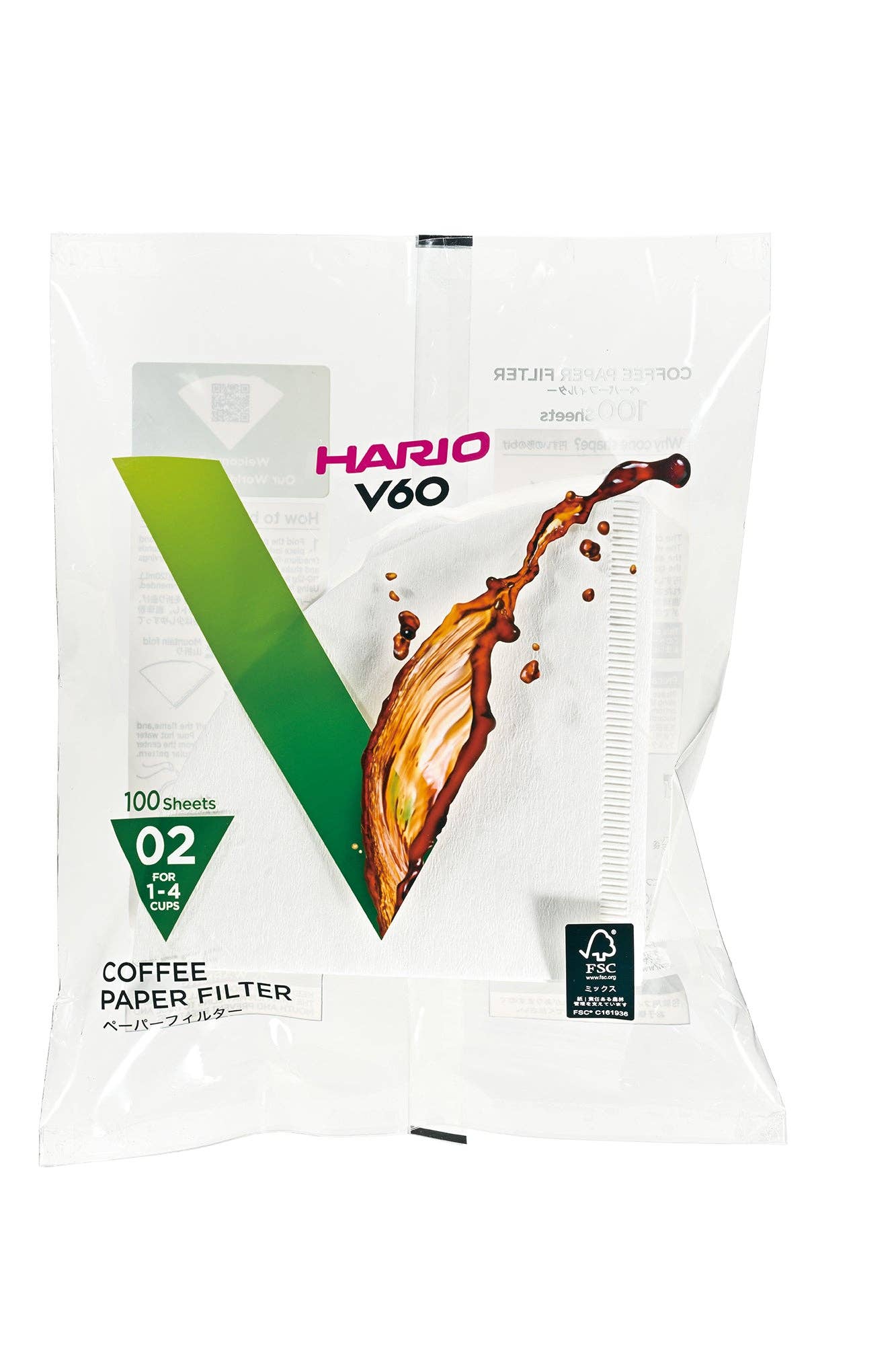 HARIO USA - V60 Paper Filters