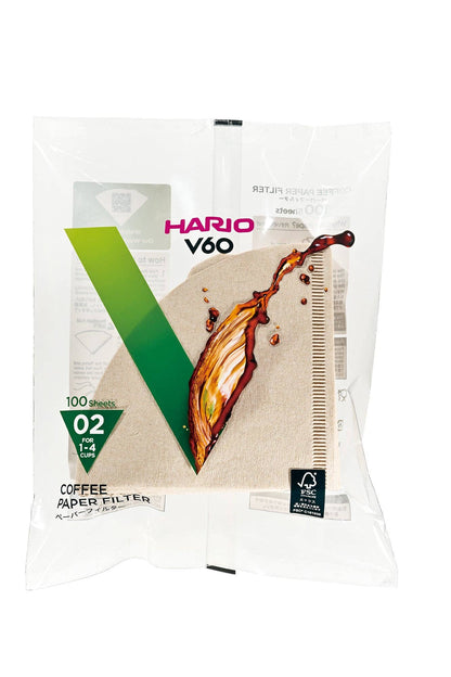 HARIO USA - V60 Paper Filters