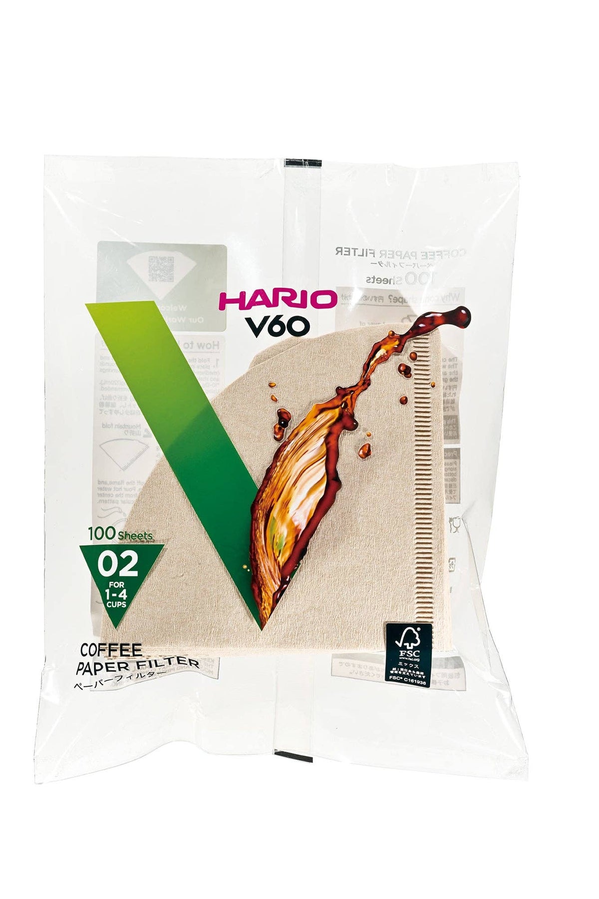 HARIOJapan - V60 Paper Filters