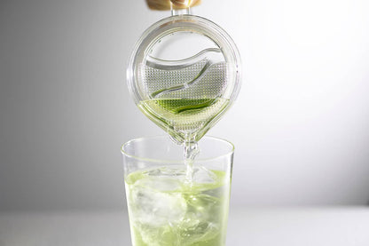 HARIO "Simply Hario" Glass Tea Maker, 400ml