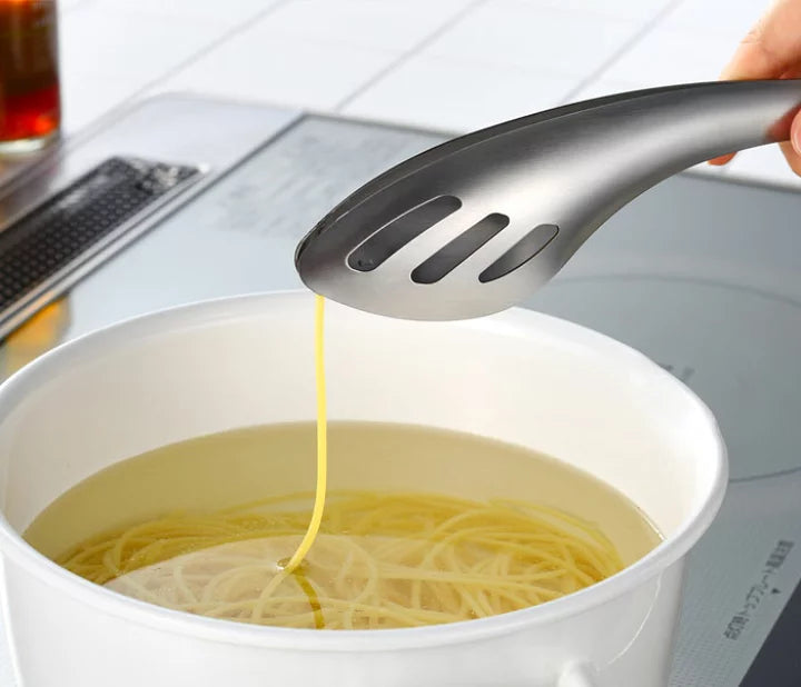 Leye Sauce-Scooping Heavy-Duty Tongs