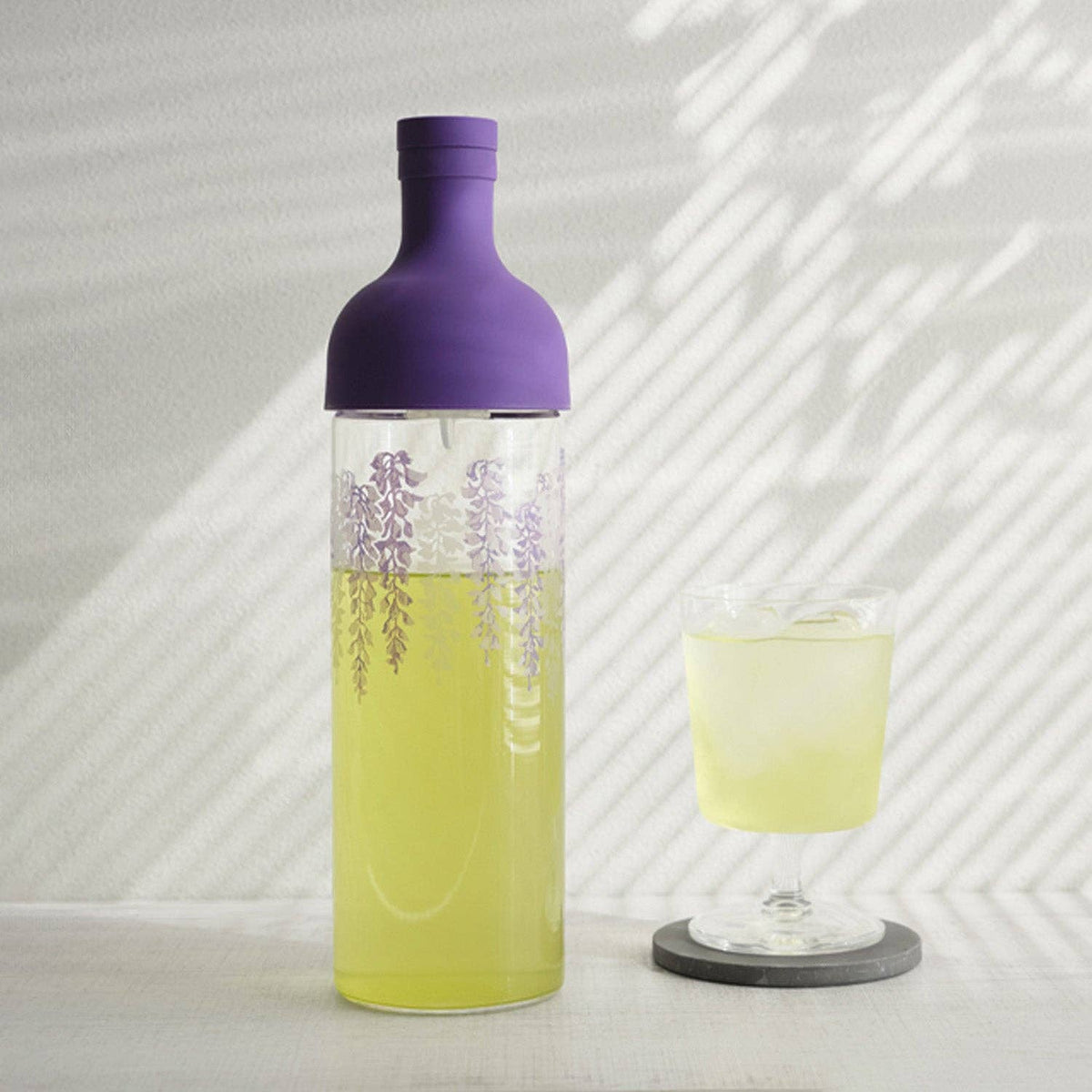 HARIO Japan - "Aya" Series Filter-in Tea Bottle 750mL