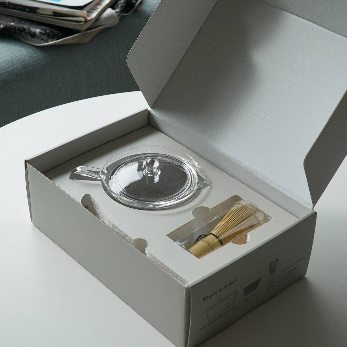 HARIO Japan - Zen Matcha Gift  Set