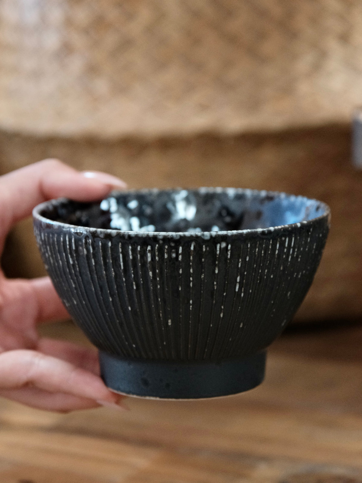 Japan Wabi Sabi Style Kurawanka Rice Bowl – 4.0