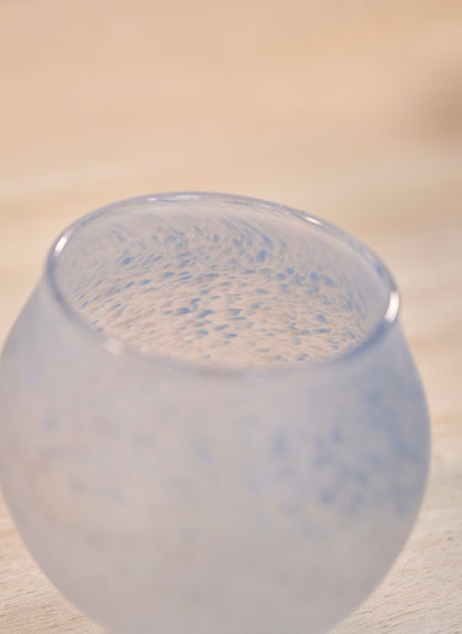 Imi Glass Handblown Glass Sake Cup by Yoshimi Suzuki Sake Cup #1