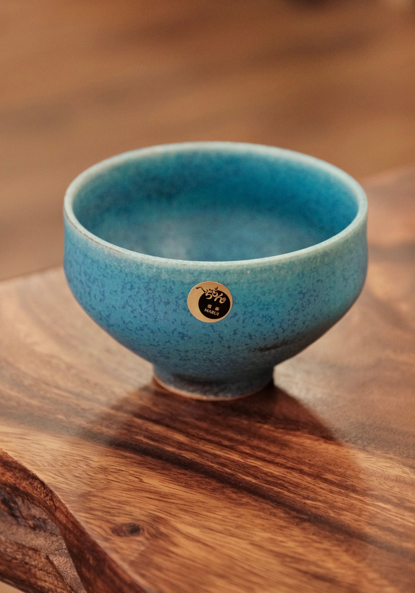 Japan Handmade Shigaraki ware Collector’s Special Edition Series
信楽焼
