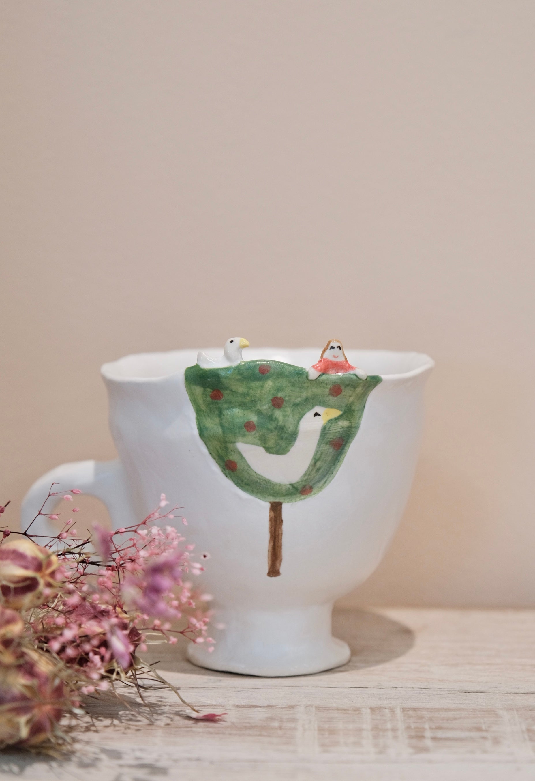 Natsumi Muroi 室井夏実 – Orange Market Tableware