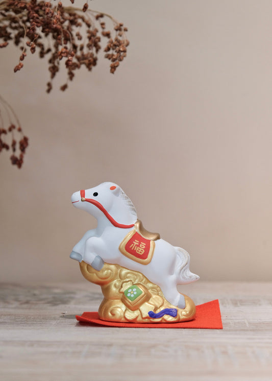 2026 New Year Ornament （Year of the Horse) No.91