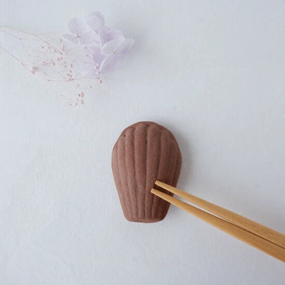 Japan Made Ceramic Chopstick Rest Bakery Selection