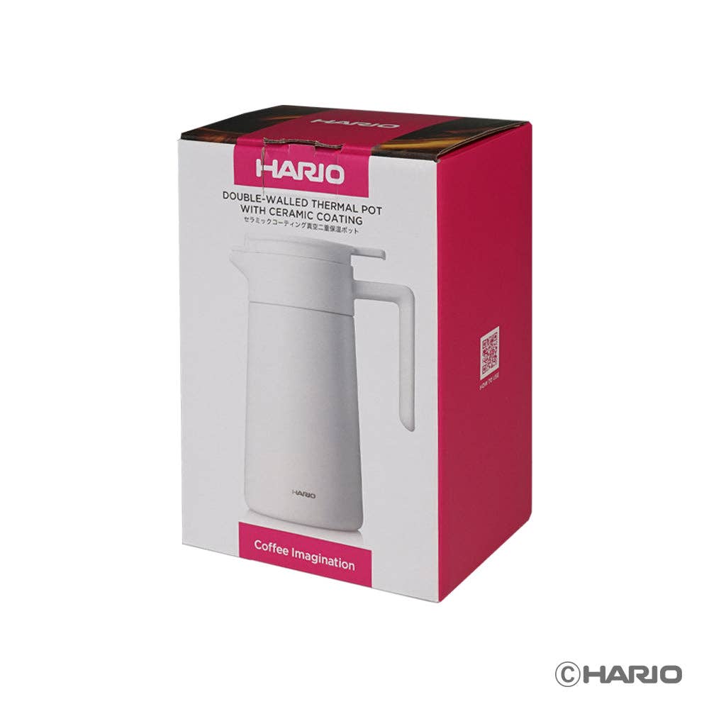 Ceramic Coated Thermal Mug Pot