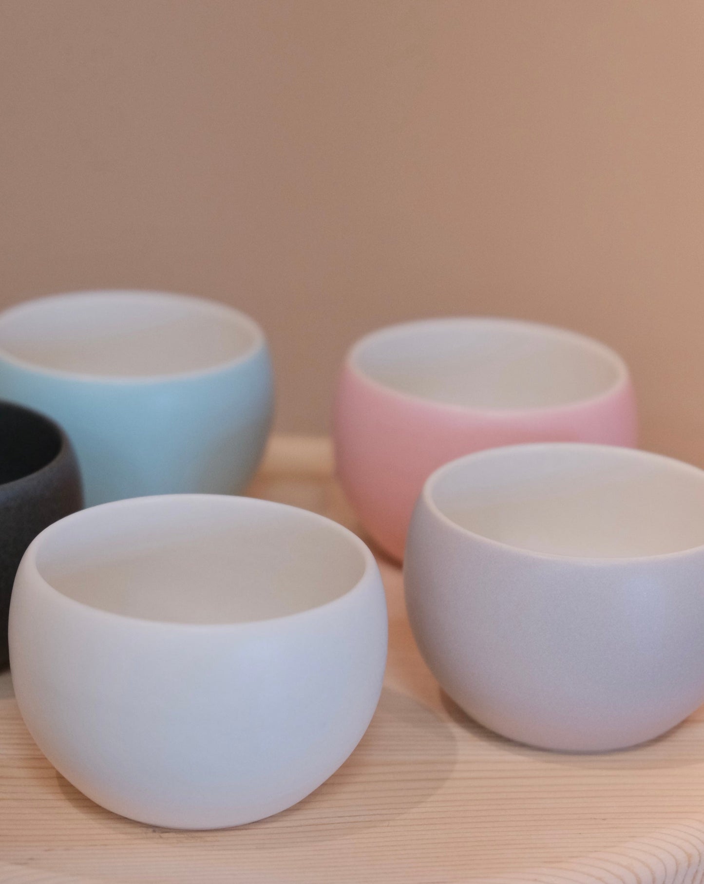SALIU "YUI" Japanese Egg Tea Cup (Gift Box)