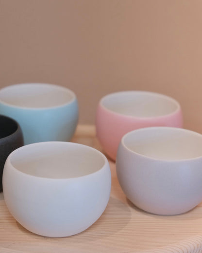 SALIU "YUI" Japanese Egg Tea Cup (Gift Box)