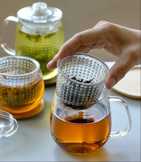 KINTO UNITEA unimug 550ml / 19oz clear
