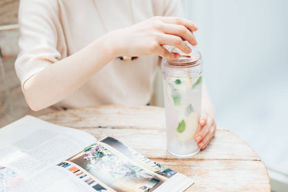 HARIO Filter-in Portable Matcha Bottle