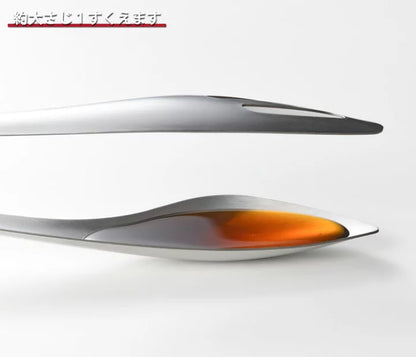 Leye Sauce-Scooping Heavy-Duty Tongs